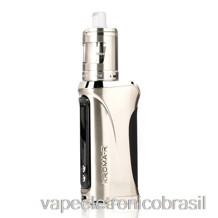 Vape Vaporesso Innokin Kroma-r 80w Kit Inicial Zlide - Aço